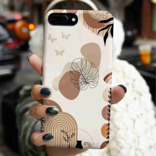 Art Desen Baskılı Silikon Telefon Kılıfı