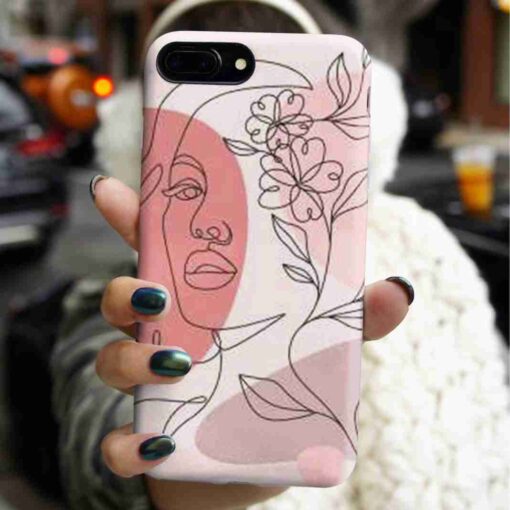 Sakin Kal Baskılı Silikon Telefon Kılıfı
