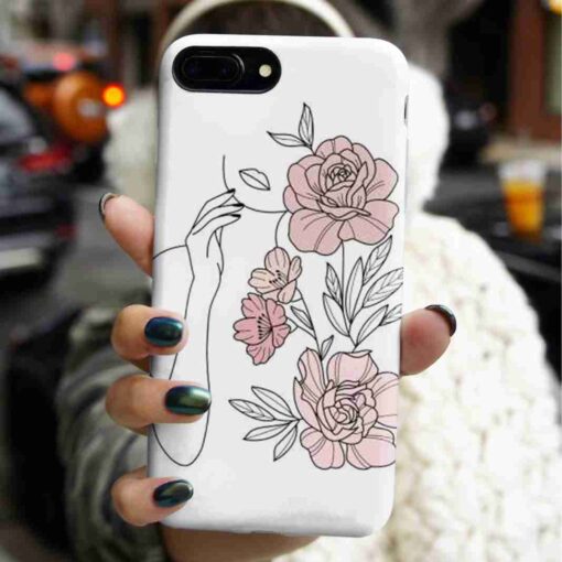 Biraz Düşünelim Baskılı Silikon Telefon Kılıfı