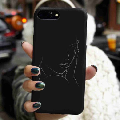 Düşünmem Gerek Baskılı Silikon Telefon Kılıfı