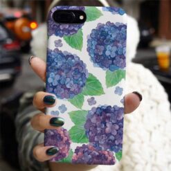 Bogurtlen Sanati Tasarımlı Silikon Telefon Kılıfı