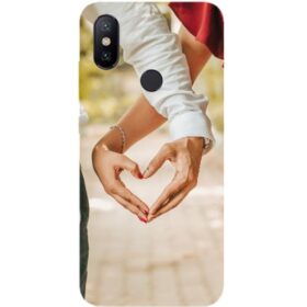 Xiaomi Mi A2 Kendin Tasarla Telefon Kılıfı