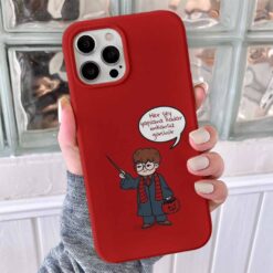 İmkansız Görünür Tasarımlı Silikon Telefon Kılıfı