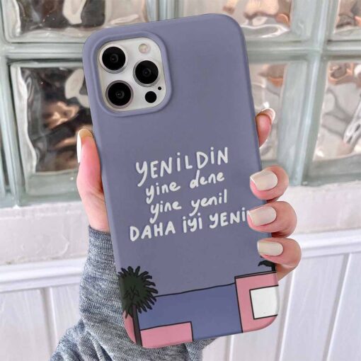Daha İyi Yenil Tasarımlı Silikon Telefon Kılıfı
