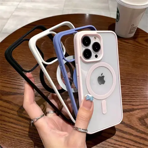 Trex Magneticsafe Telefon Kılıfı - Görsel 4