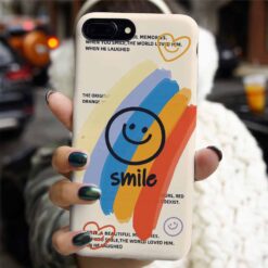 Memories Tasarımlı Silikon Telefon Kılıfı