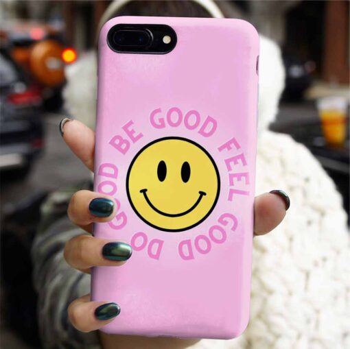 Good Feel Smile Tasarımlı Silikon Telefon Kılıfı