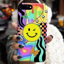 Art Smile Tasarımlı Silikon Telefon Kılıfı
