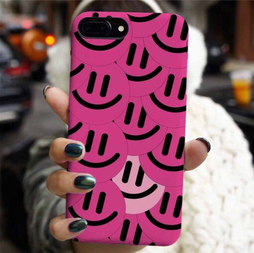 Vinrant Smile Tasarımlı Silikon Telefon Kılıfı