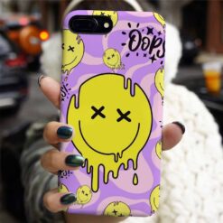 Xx  Smile Tasarımlı Silikon Telefon Kılıfı