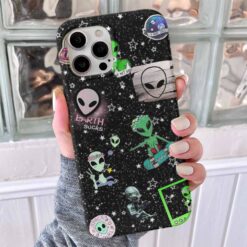 Eart Sucks Tasarımlı Silikon Telefon Kılıfı