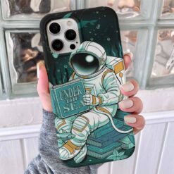Under Sea Tasarımlı Silikon Telefon Kılıfı