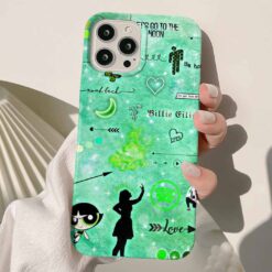 Noah Beck Sticker Tasarımlı Silikon Telefon KılıfIı