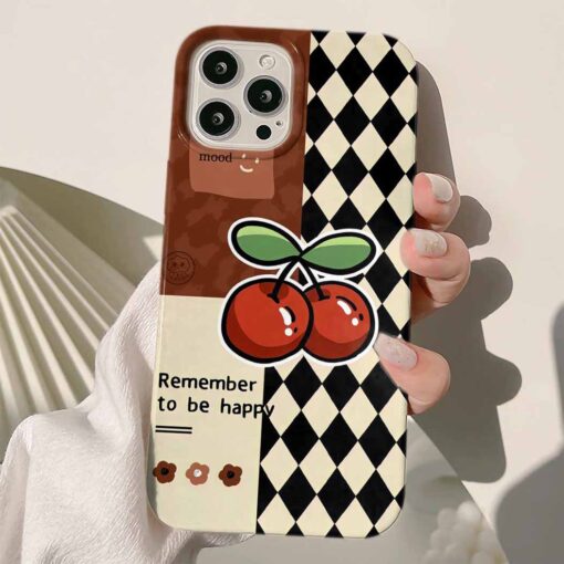 Remember Sticker Tasarımlı Silikon Telefon Kılıfı