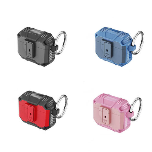 Apple Airpods 3. Nesil Kılıf Zore Airbag 27 Silikon - Görsel 6