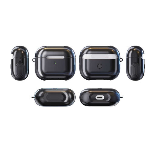 Apple Airpods 3. Nesil Kılıf Zore Shockproof Silikon - Görsel 17