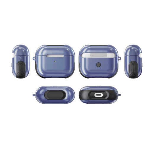 Apple Airpods 3. Nesil Kılıf Zore Shockproof Silikon - Görsel 15