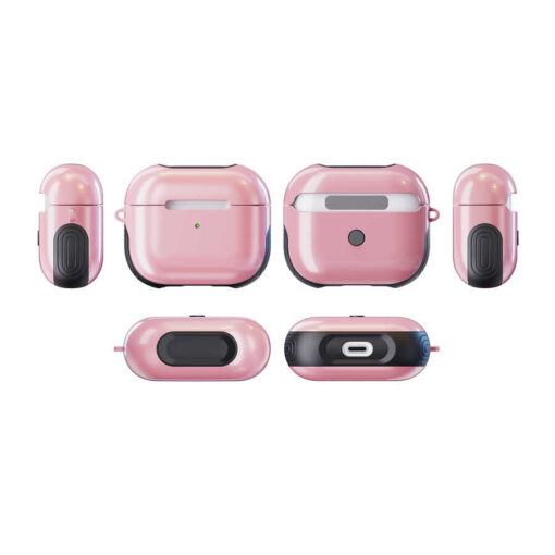 Apple Airpods 3. Nesil Kılıf Zore Shockproof Silikon - Görsel 14