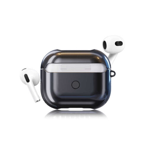 Apple Airpods 3. Nesil Kılıf Zore Shockproof Silikon - Görsel 10