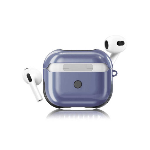 Apple Airpods 3. Nesil Kılıf Zore Shockproof Silikon - Görsel 7