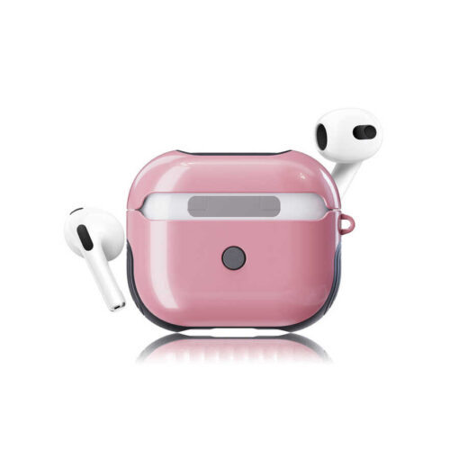 Apple Airpods 3. Nesil Kılıf Zore Shockproof Silikon - Görsel 6