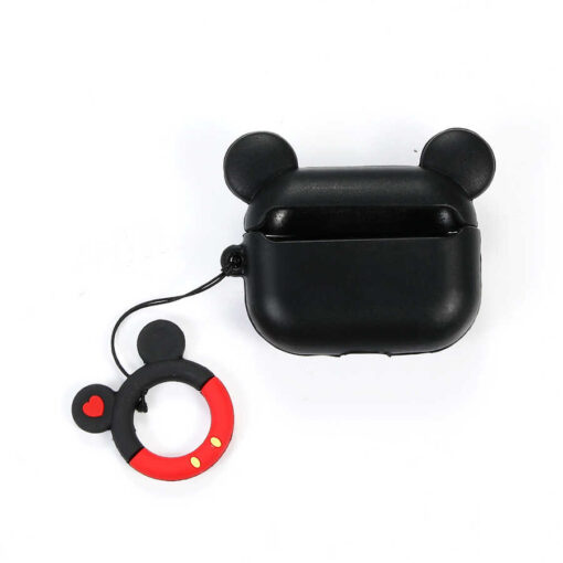 Apple Airpods Pro Kılıf Zore Airbag 12 Silikon No3 - Görsel 4