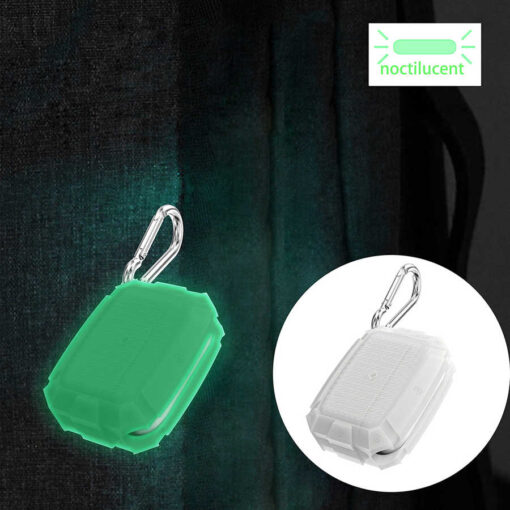 Apple Airpods Pro Kılıf Zore Airbag 10 Silikon - Görsel 9
