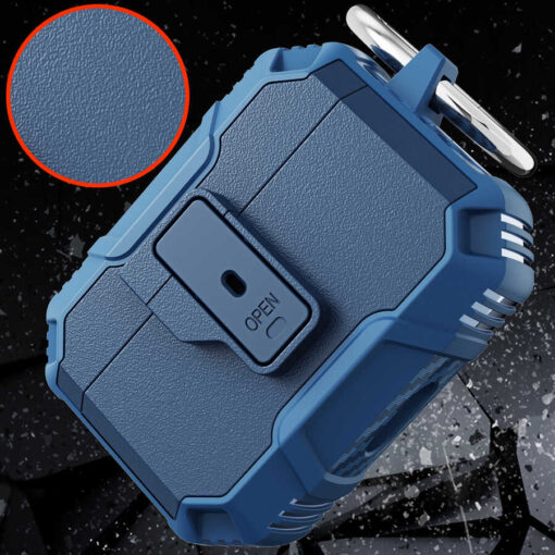 Apple Airpods Pro Kılıf Zore Airbag 27 Silikon - Görsel 8