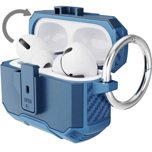 Apple Airpods Pro Kılıf Zore Airbag 27 Silikon - Görsel 10