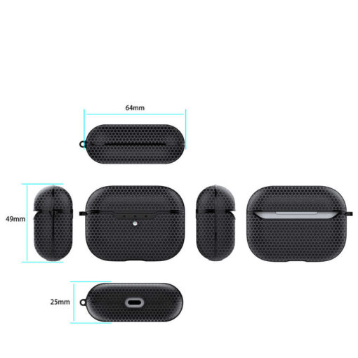 Apple Airpods Pro Zore Airbag 20 Kılıf - Görsel 12