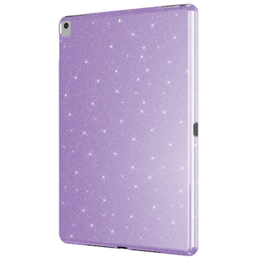 Apple iPad 10.2 2021 (9th Generation) Zore Tablet Koton Case with Glittering Shiny Appearance - Görsel 7