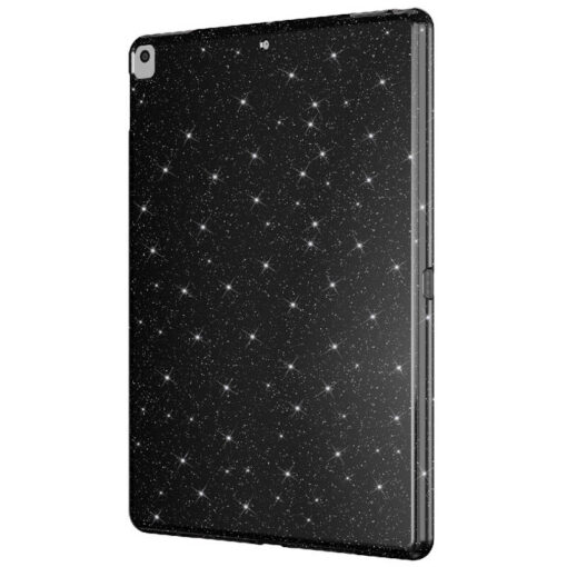 Apple iPad 10.2 2021 (9th Generation) Zore Tablet Koton Case with Glittering Shiny Appearance - Görsel 10