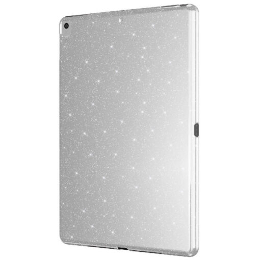 Apple iPad 10.2 2021 (9th Generation) Zore Tablet Koton Case with Glittering Shiny Appearance - Görsel 8