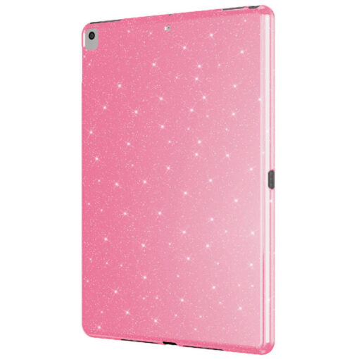 Apple iPad 10.2 2021 (9th Generation) Zore Tablet Koton Case with Glittering Shiny Appearance - Görsel 9