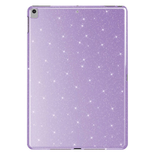 Apple iPad 10.2 2021 (9th Generation) Zore Tablet Koton Case with Glittering Shiny Appearance - Görsel 12