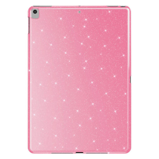 Apple iPad 10.2 2021 (9th Generation) Zore Tablet Koton Case with Glittering Shiny Appearance - Görsel 14