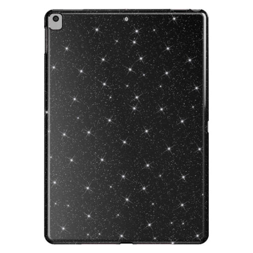Apple iPad 10.2 2021 (9th Generation) Zore Tablet Koton Case with Glittering Shiny Appearance - Görsel 15