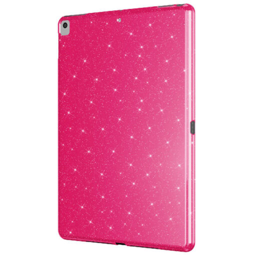 Apple iPad 10.2 (8 Generation) Glittered Shiny Look Zore Tablet Koton Case - Görsel 8