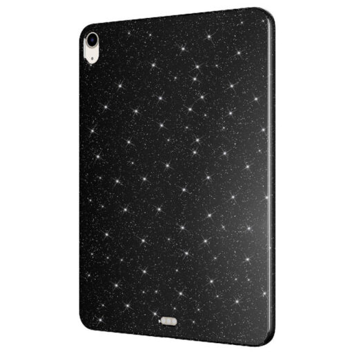 Apple iPad Air 10.9 2022 (5 Generation) Zore Tablet Koton Case with Glittering Glossy Appearance - Görsel 10