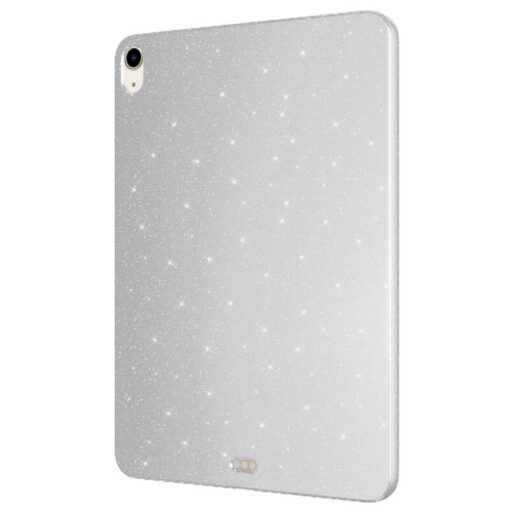 Apple iPad Air 10.9 2022 (5 Generation) Zore Tablet Koton Case with Glittering Glossy Appearance - Görsel 6