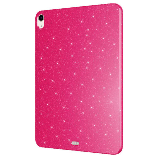 Apple iPad Air 10.9 2022 (5 Generation) Zore Tablet Koton Case with Glittering Glossy Appearance - Görsel 8