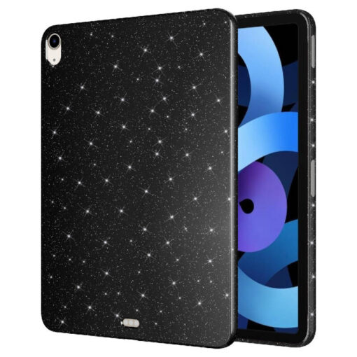 Apple iPad Air 10.9 2022 (5 Generation) Zore Tablet Koton Case with Glittering Glossy Appearance - Görsel 5