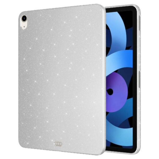 Apple iPad Air 10.9 2022 (5 Generation) Zore Tablet Koton Case with Glittering Glossy Appearance - Görsel 3