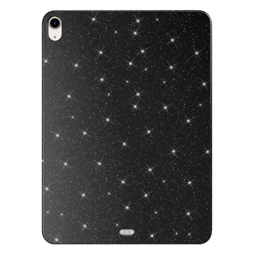 Apple iPad Air 10.9 2022 (5 Generation) Zore Tablet Koton Case with Glittering Glossy Appearance - Görsel 20
