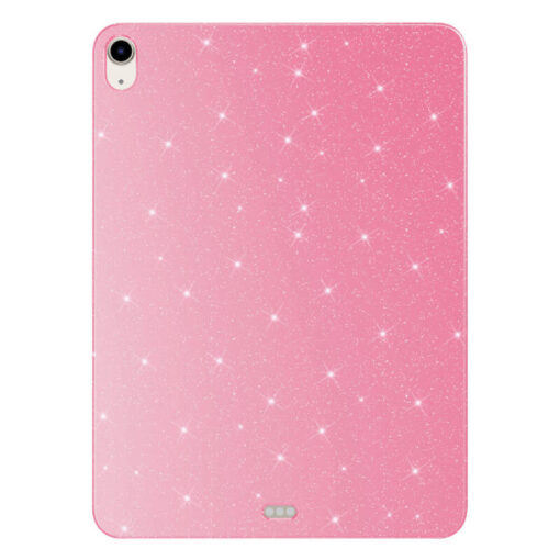 Apple iPad Air 10.9 2022 (5 Generation) Zore Tablet Koton Case with Glittering Glossy Appearance - Görsel 19