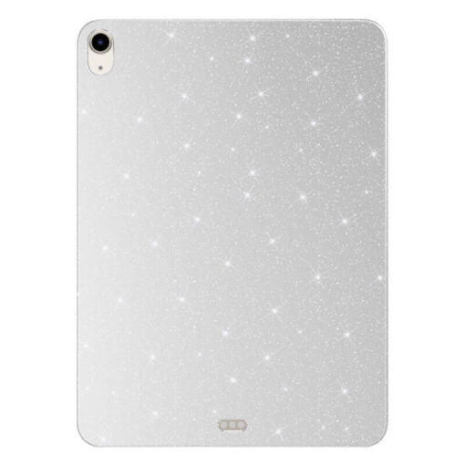Apple iPad Air 10.9 2022 (5 Generation) Zore Tablet Koton Case with Glittering Glossy Appearance - Görsel 18