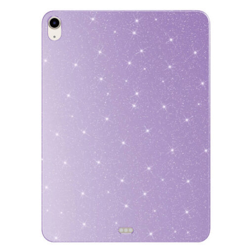 Apple iPad Air 10.9 2022 (5 Generation) Zore Tablet Koton Case with Glittering Glossy Appearance - Görsel 17