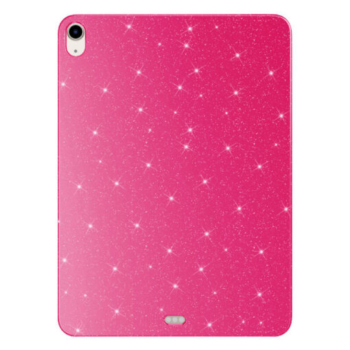 Apple iPad Air 10.9 2022 (5 Generation) Zore Tablet Koton Case with Glittering Glossy Appearance - Görsel 16