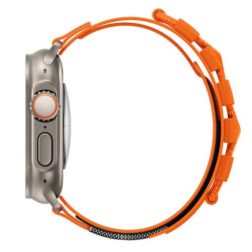 Apple Watch 44mm  Hasır Kordon - Görsel 5