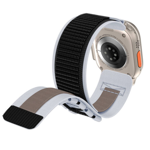 Apple Watch 44mm  Hasır Kordon - Görsel 15